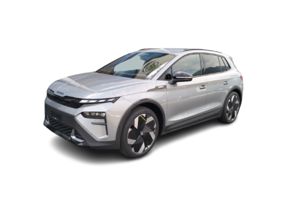 SKODA Elroq RS 4x4