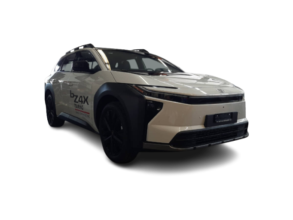 TOYOTA bZ4X Touring Premium AWD