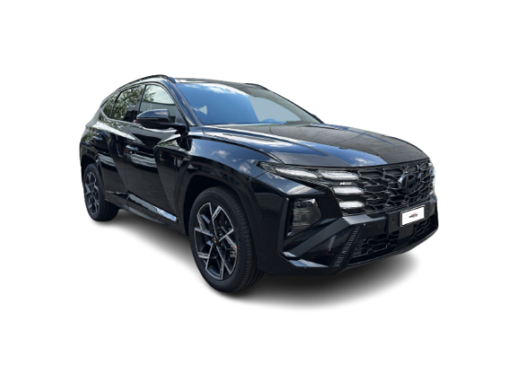 HYUNDAI Tucson 1.6 T-GDi HEV N-Line Sunroof 4WD MY27