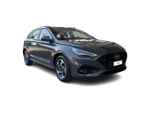 HYUNDAI i30 Wagon 1.6 T-GDi Amplia