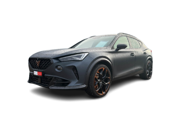 CUPRA Formentor 2.5TSI VZ5 4Drive DSG