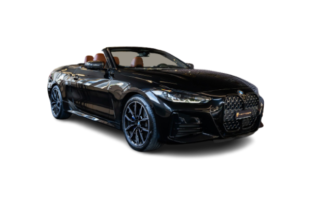 BMW M440i xDrive 48V Cabriolet Steptronic