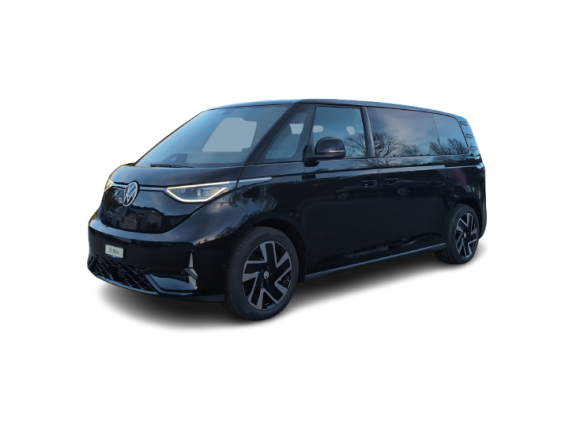 VW ID.Buzz LWB GTX 4 Motion