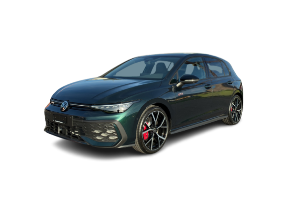 VW Golf 2.0 TSI GTI DSG