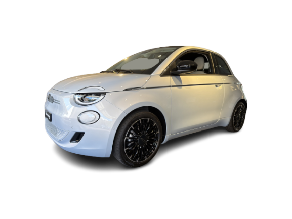 FIAT 500 Cabrio La Prima