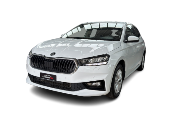 SKODA Fabia 1.0 TSI Dynamic DSG *Werksgarantie bis 12.2029*