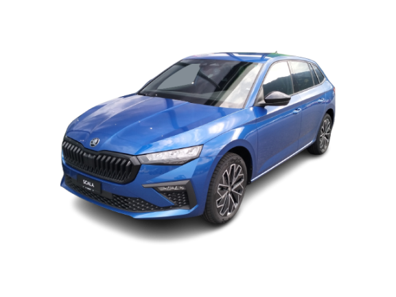SKODA Scala 1.0 TSI Dynamic DSG