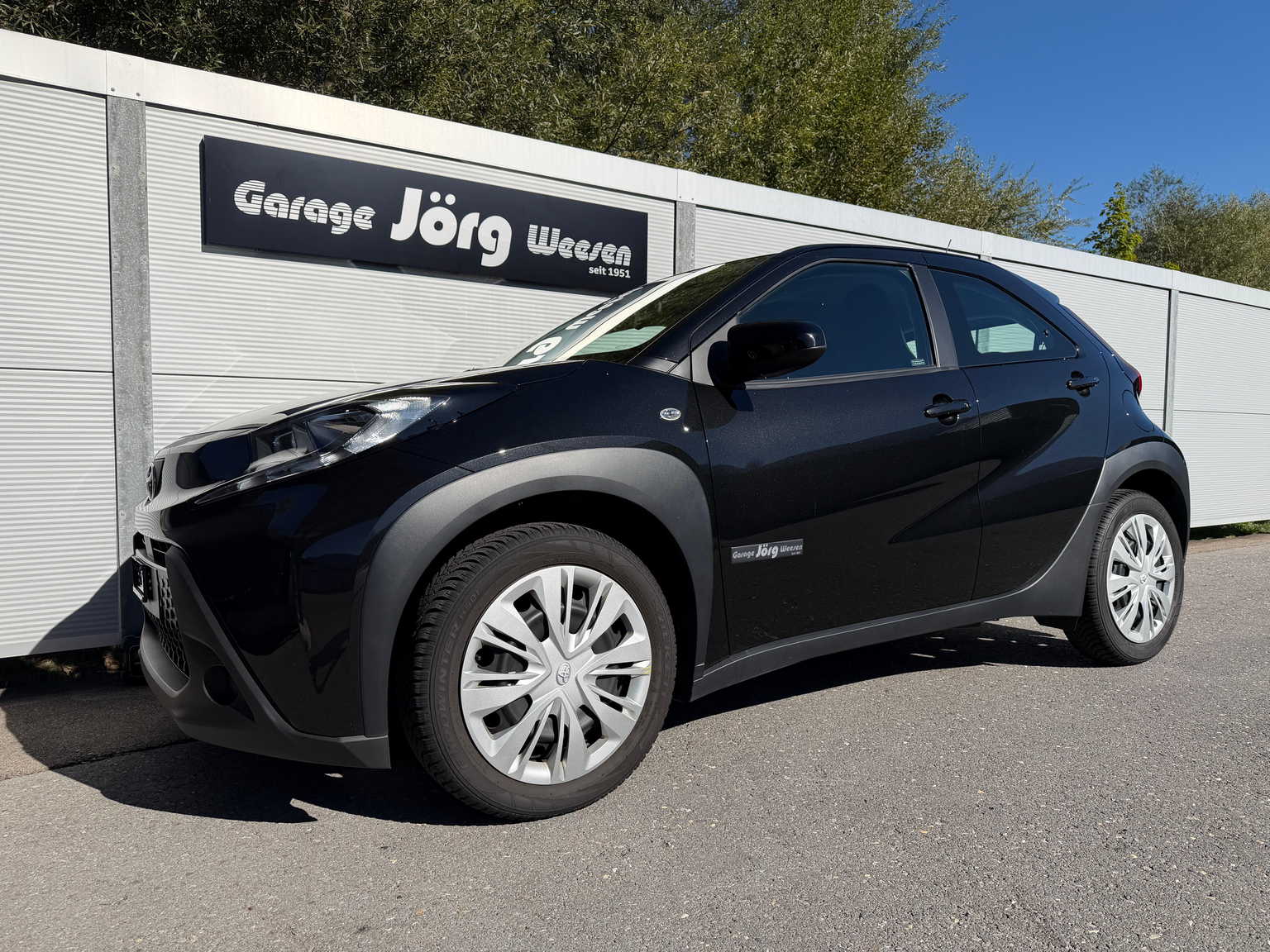 TOYOTA Aygo X 1.0 VVT-i Comfort