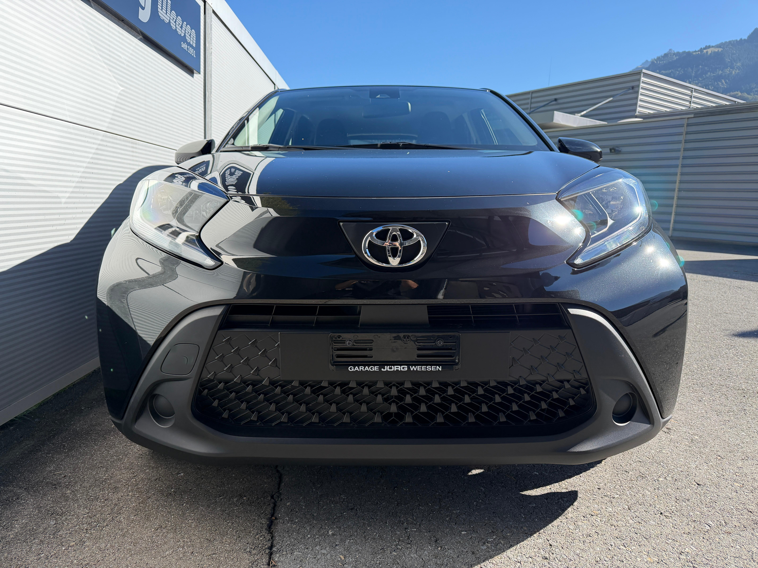 TOYOTA Aygo X 1.0 VVT-i Comfort