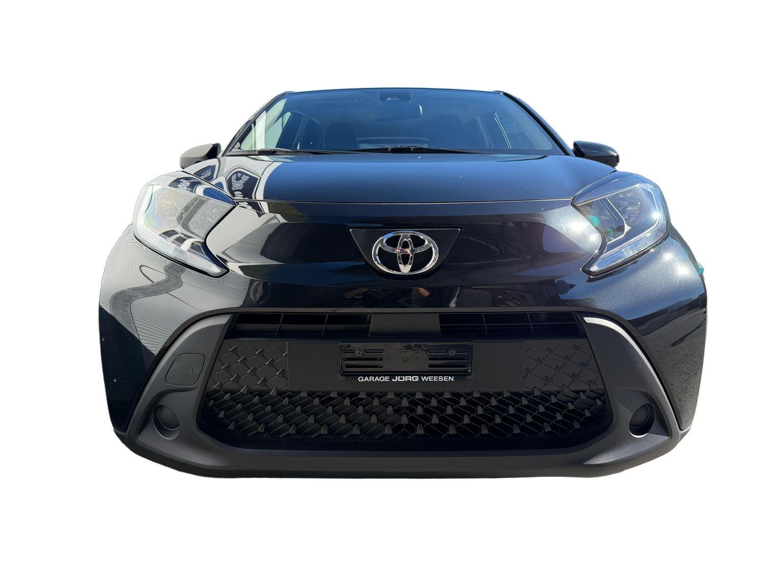 TOYOTA Aygo X 1.0 VVT-i Comfort