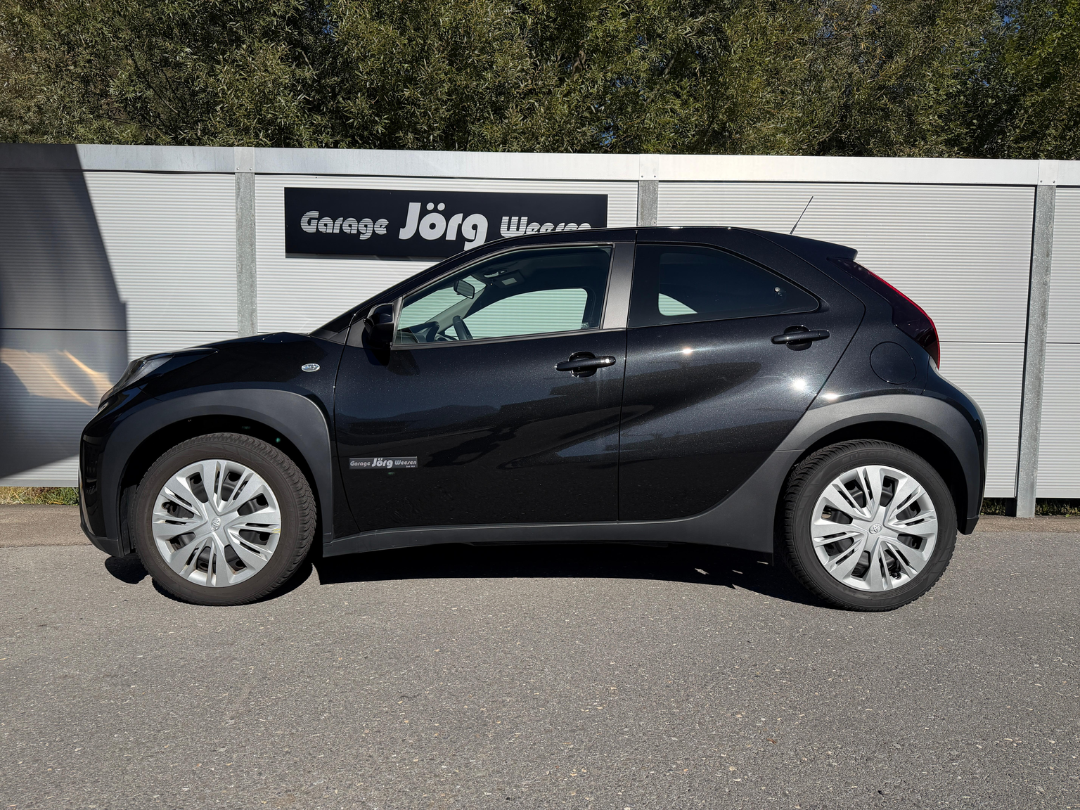 TOYOTA Aygo X 1.0 VVT-i Comfort