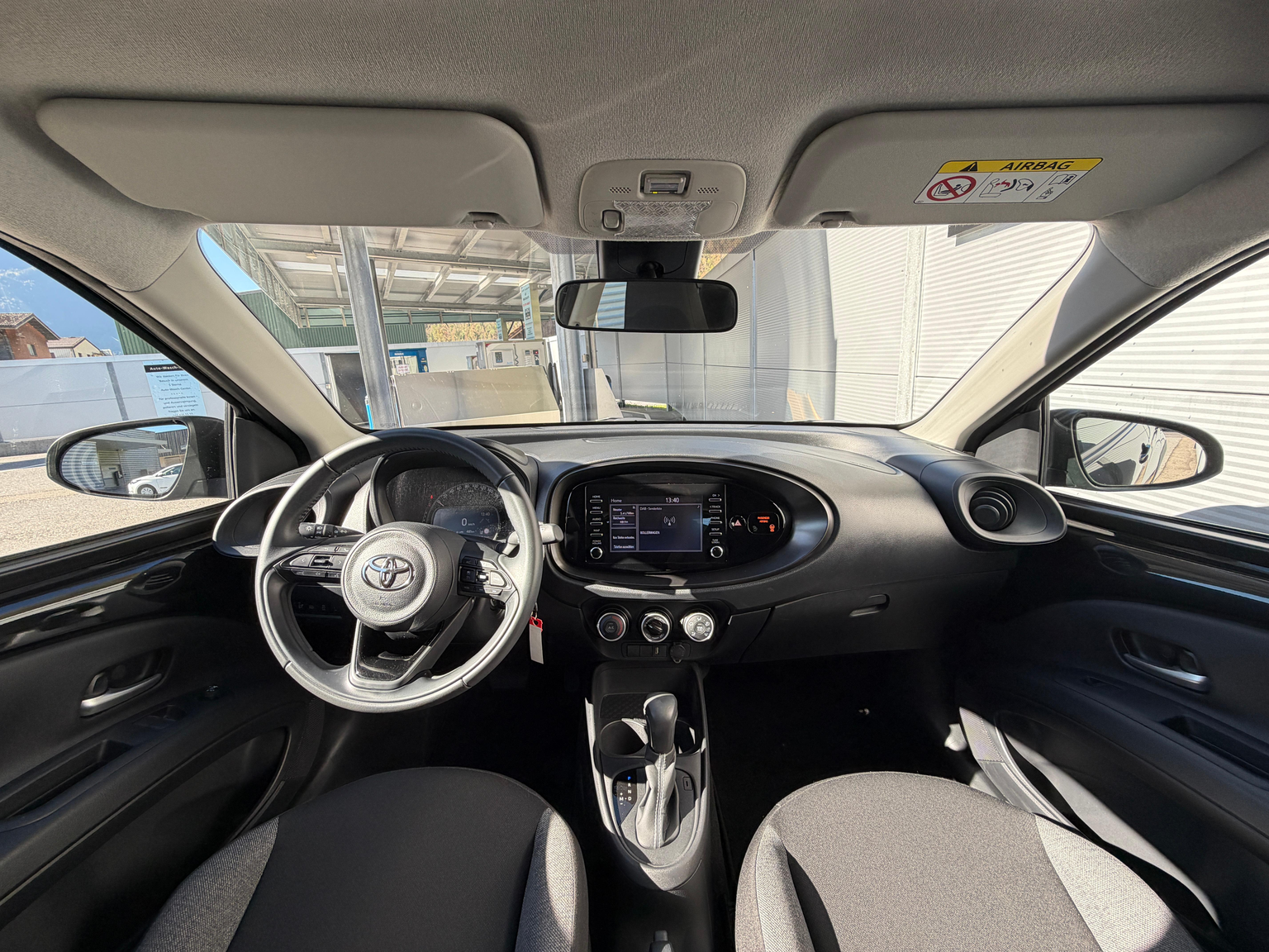 TOYOTA Aygo X 1.0 VVT-i Comfort