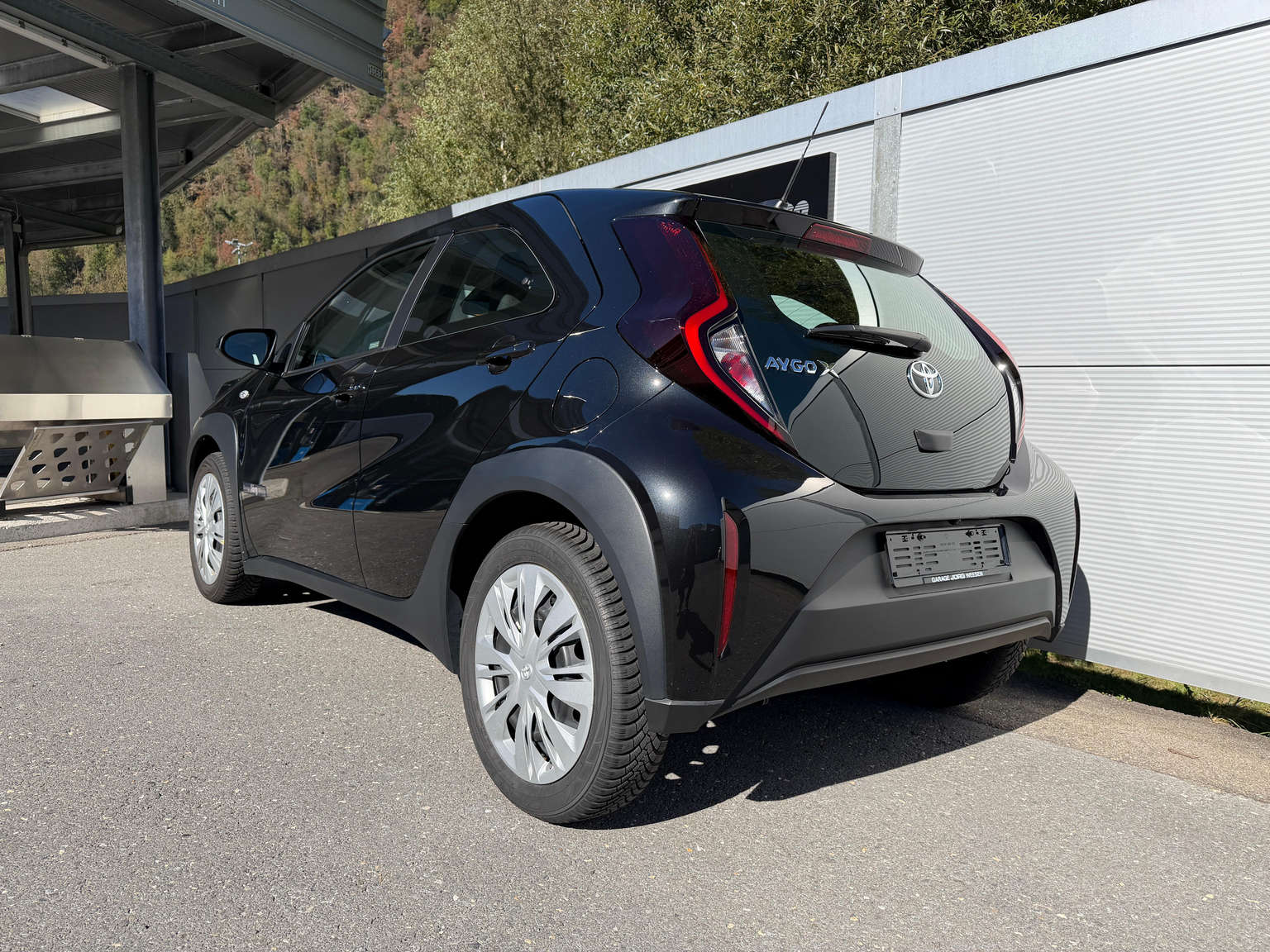TOYOTA Aygo X 1.0 VVT-i Comfort