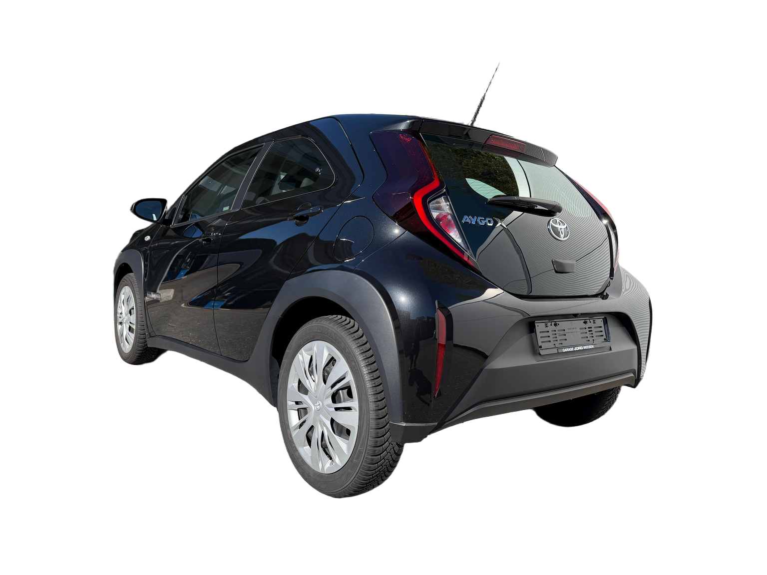 TOYOTA Aygo X 1.0 VVT-i Comfort
