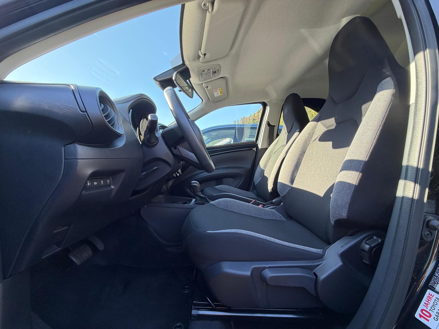 TOYOTA Aygo X 1.0 VVT-i Comfort