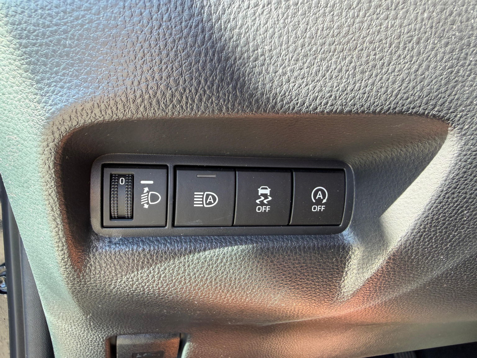 TOYOTA Aygo X 1.0 VVT-i Comfort