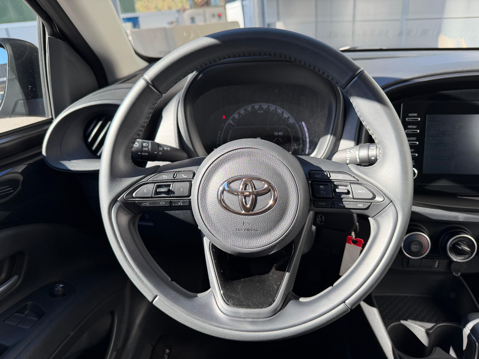 TOYOTA Aygo X 1.0 VVT-i Comfort