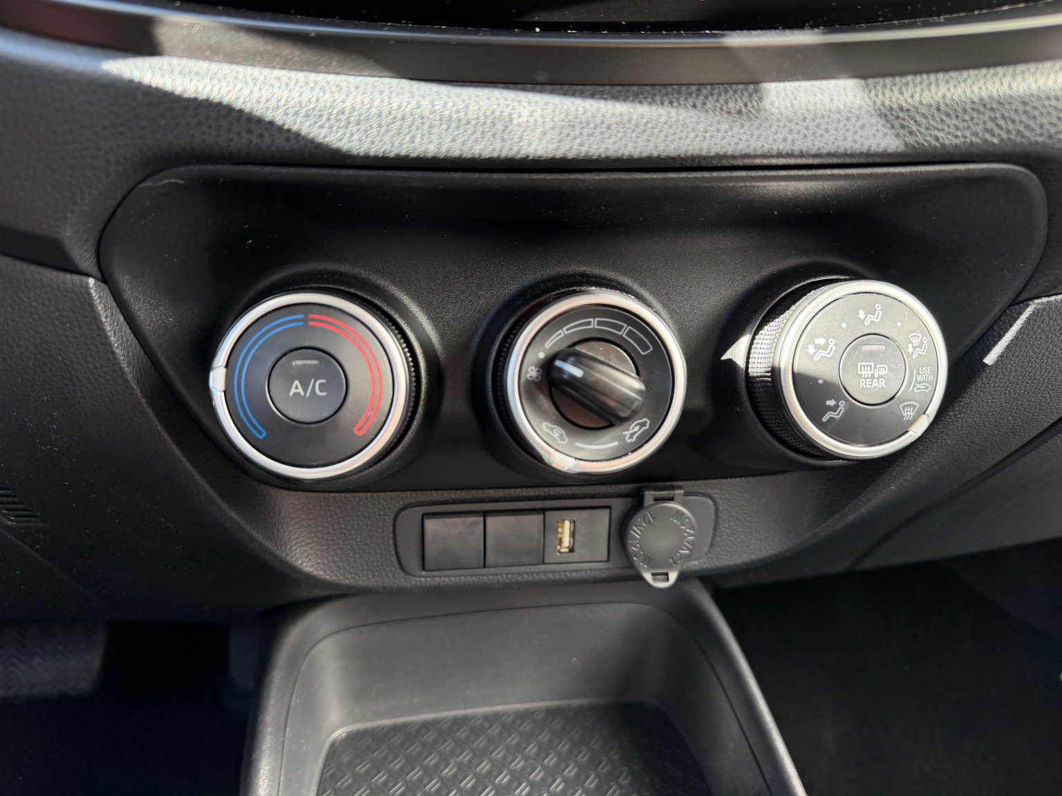 TOYOTA Aygo X 1.0 VVT-i Comfort
