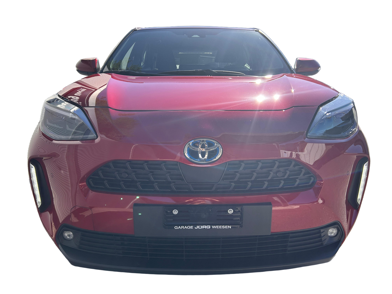 TOYOTA Yaris Cross 1.5 VVT-i HSD Trend AWD-i