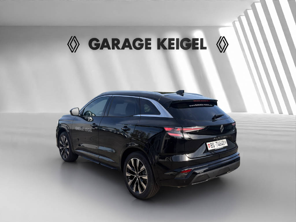 RENAULT Austral 1.2 E-Tech techno
