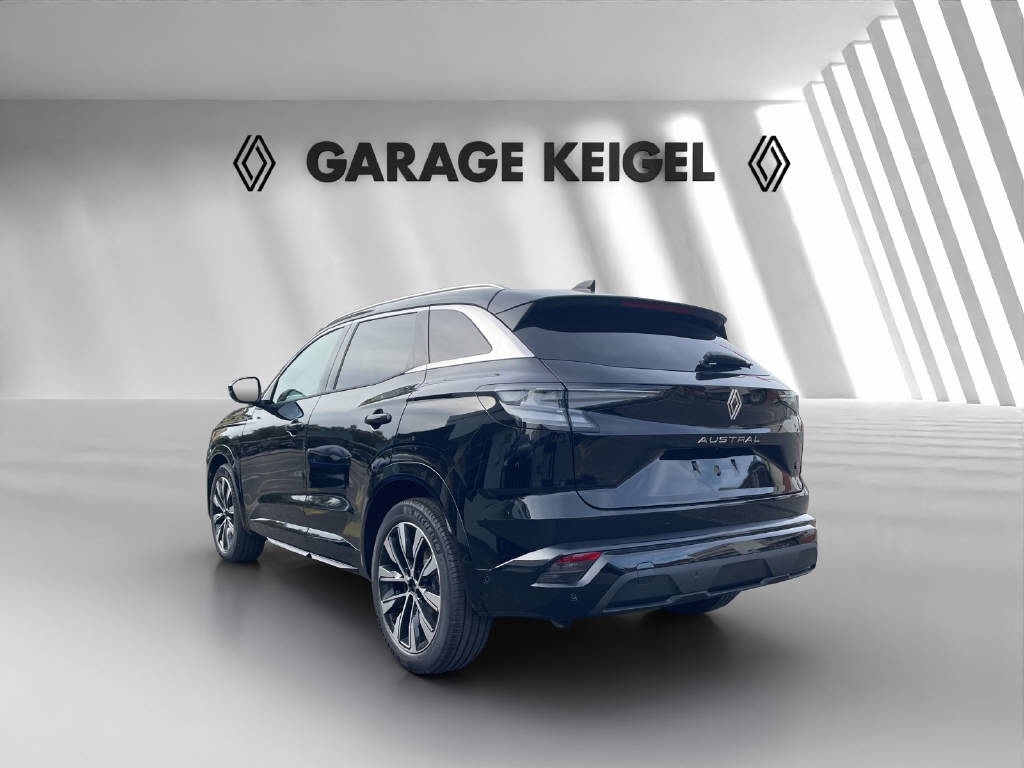 RENAULT Austral 1.2 E-Tech techno