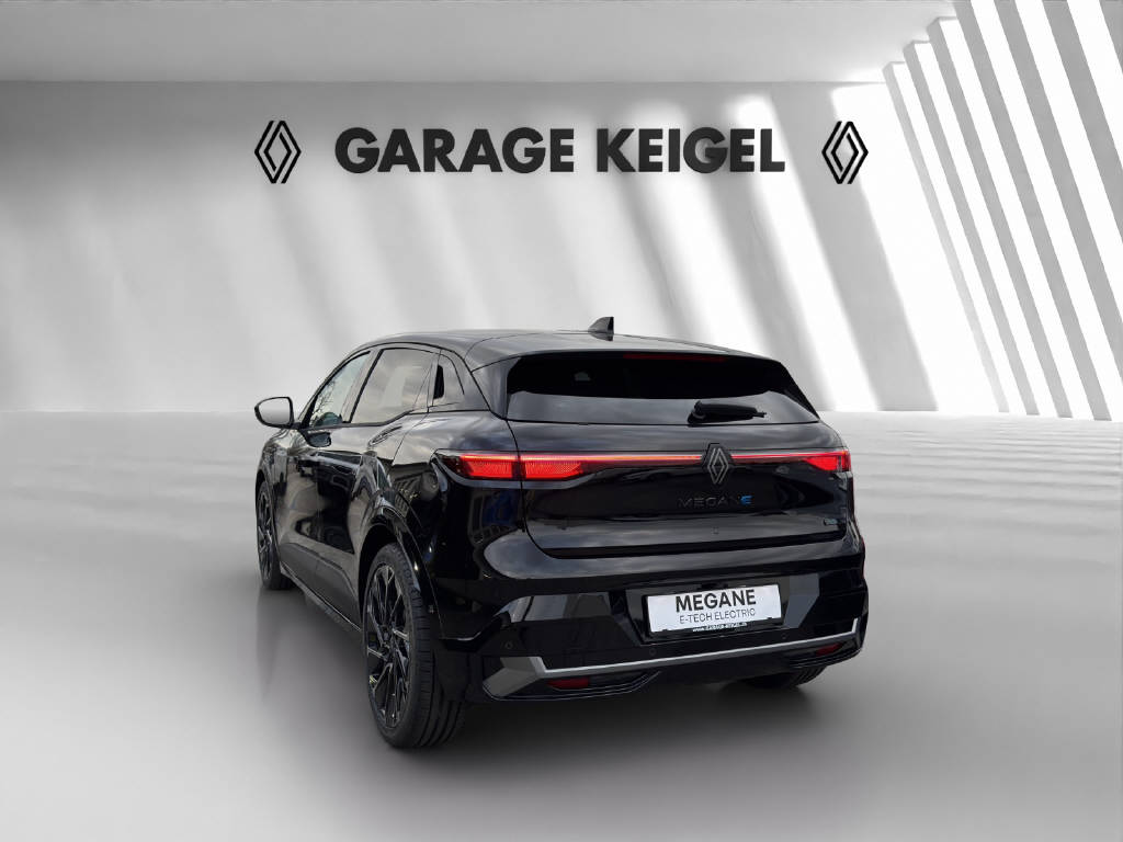 RENAULT Mégane E-Tech esprit Alpine