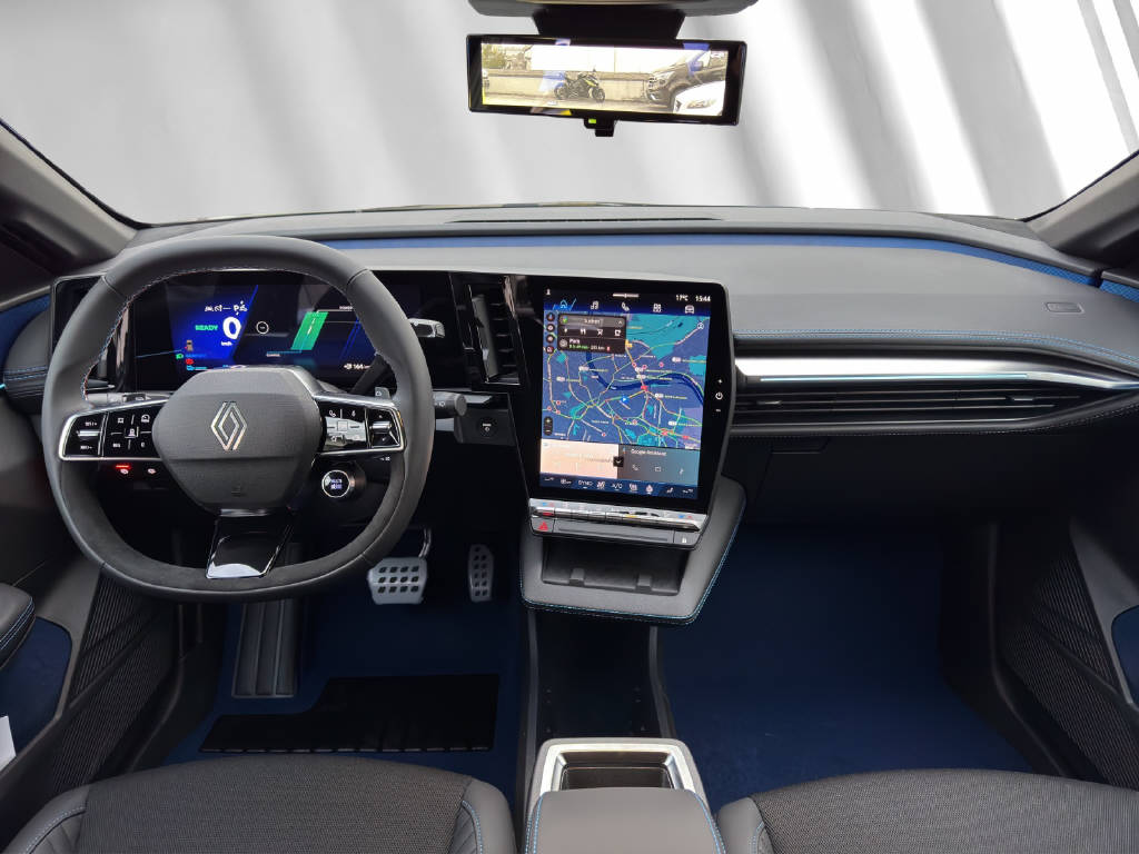 RENAULT Mégane E-Tech esprit Alpine