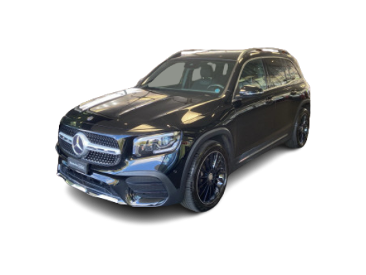 MERCEDES-BENZ GLB 250 AMG Line 4 MATIC