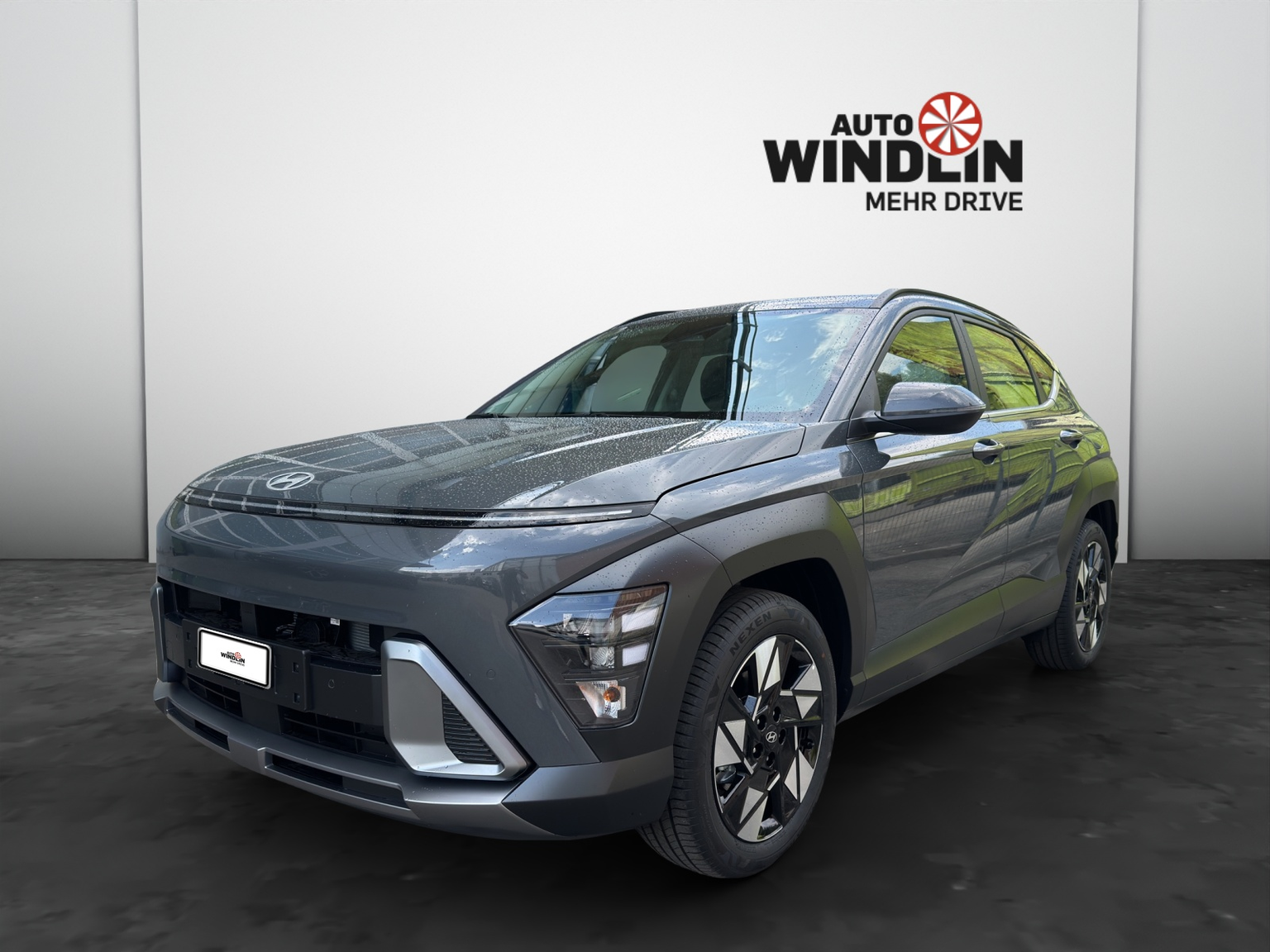 HYUNDAI Kona 1.6 GDi Hybrid Origo