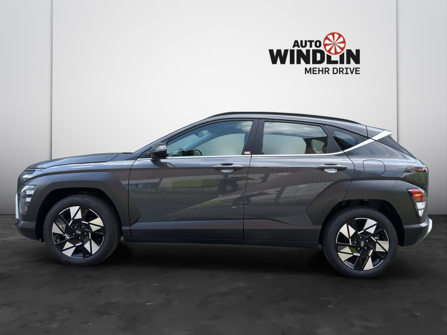 HYUNDAI Kona 1.6 GDi Hybrid Origo