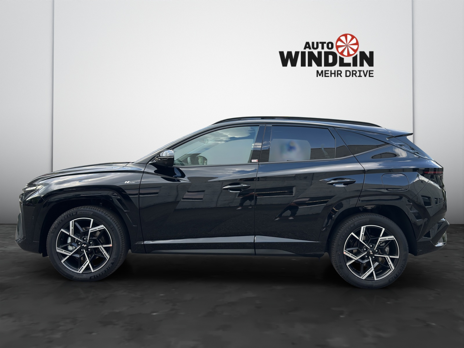 HYUNDAI Tucson 1.6 T-GDi HEV N-Line Sunroof 4WD MY27