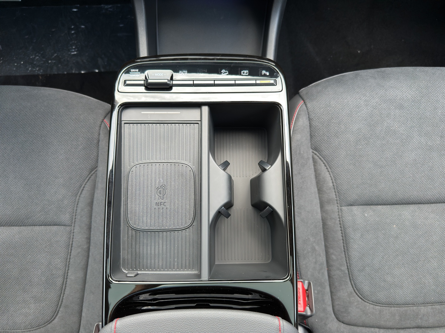 HYUNDAI Tucson 1.6 T-GDi HEV N-Line Sunroof 4WD MY27