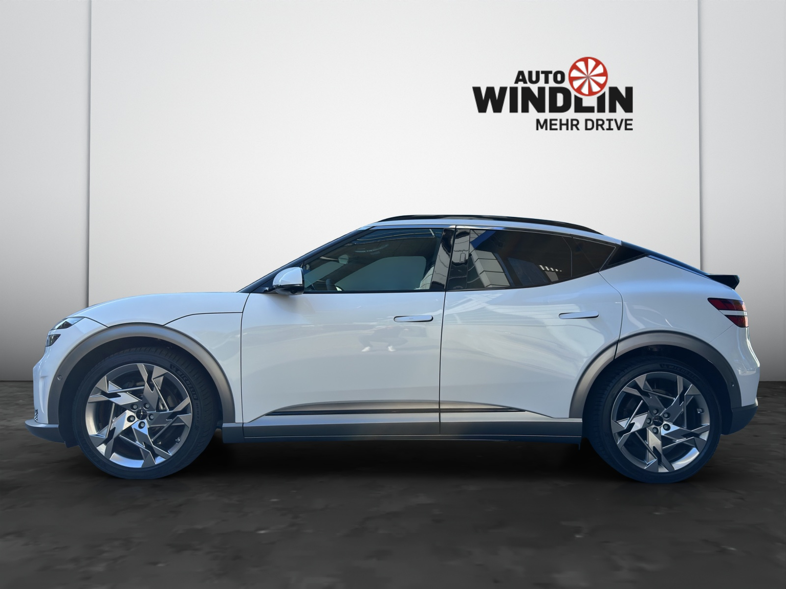 GENESIS GV60 Dual Motor Sport Plus AWD