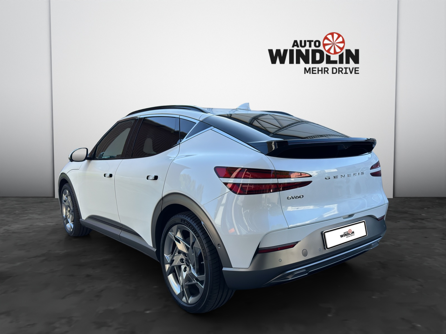 GENESIS GV60 Dual Motor Sport Plus AWD