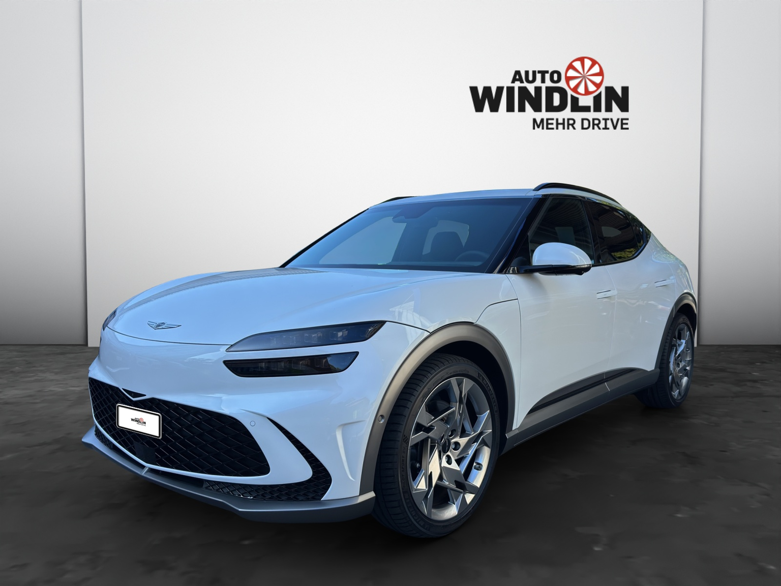 GENESIS GV60 Dual Motor Sport Plus AWD