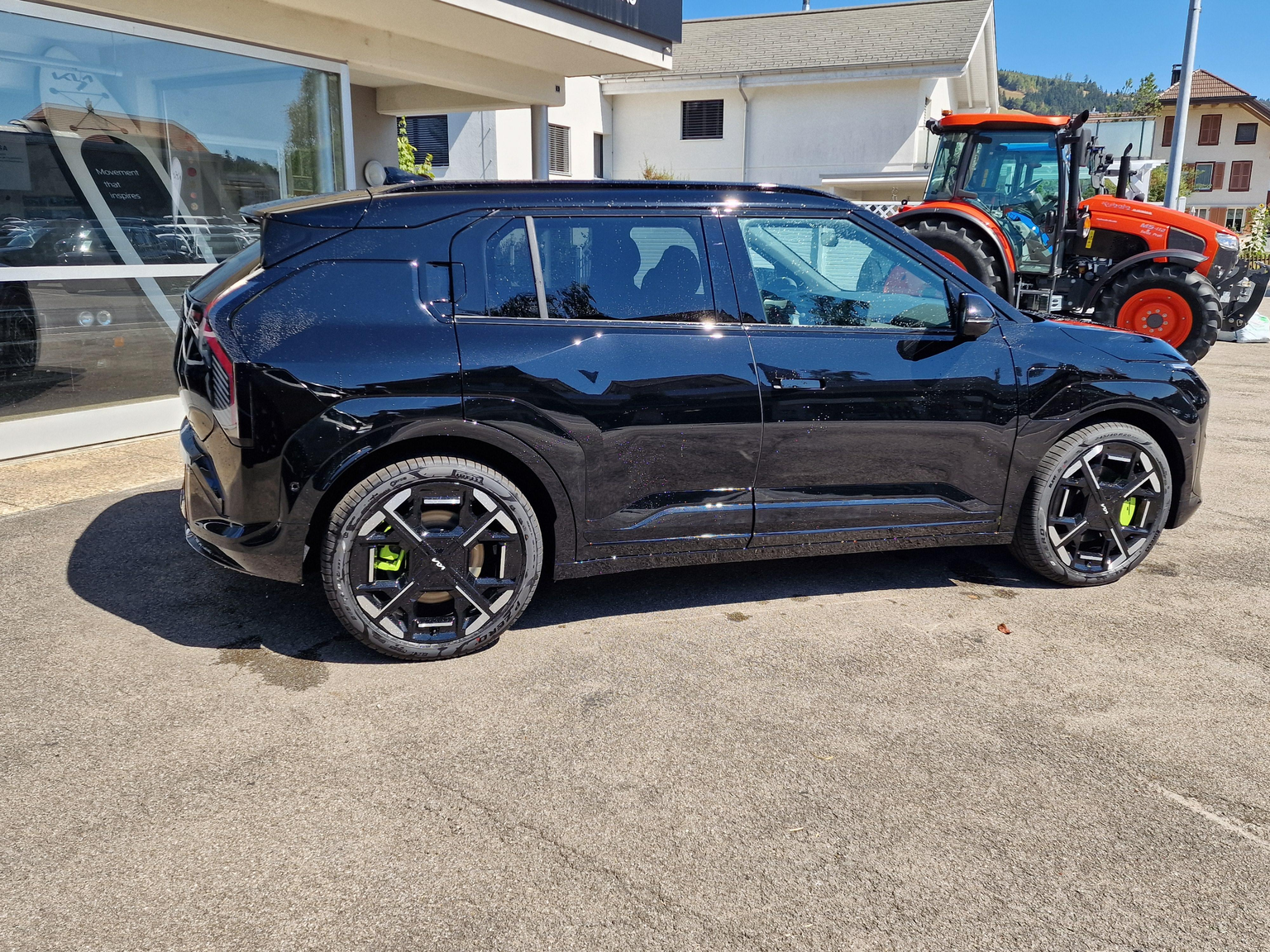 KIA EV3 81 kWh GT 4x4