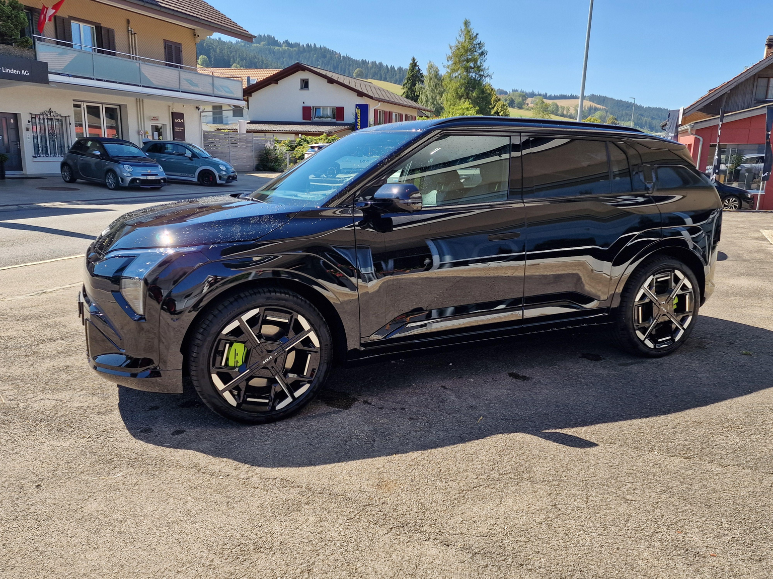 KIA EV3 81 kWh GT 4x4