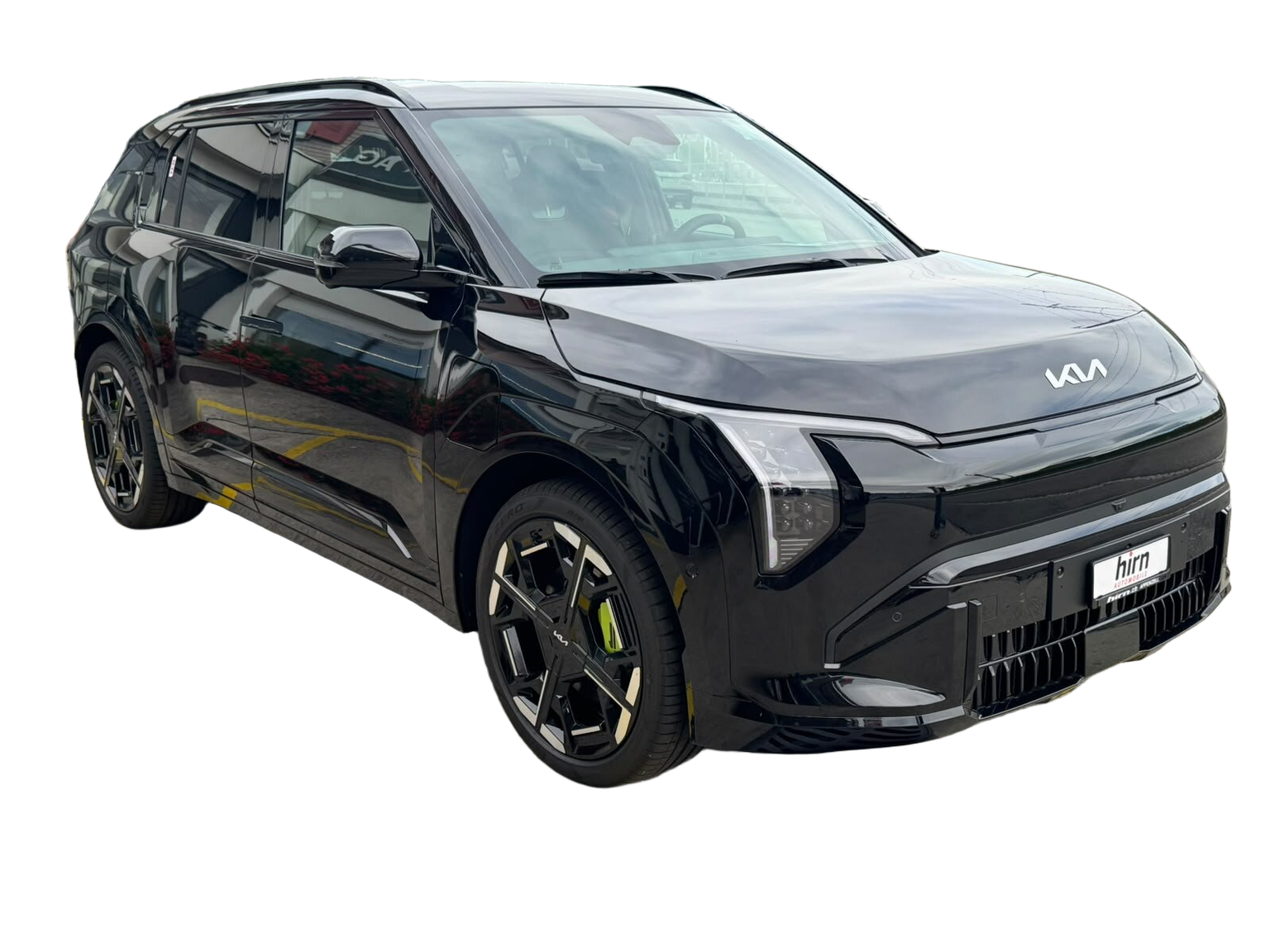 KIA EV3 81 kWh GT 4x4
