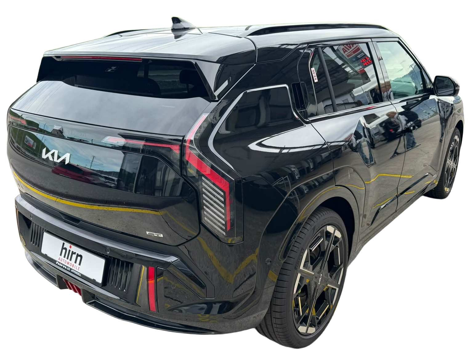 KIA EV3 81 kWh GT 4x4