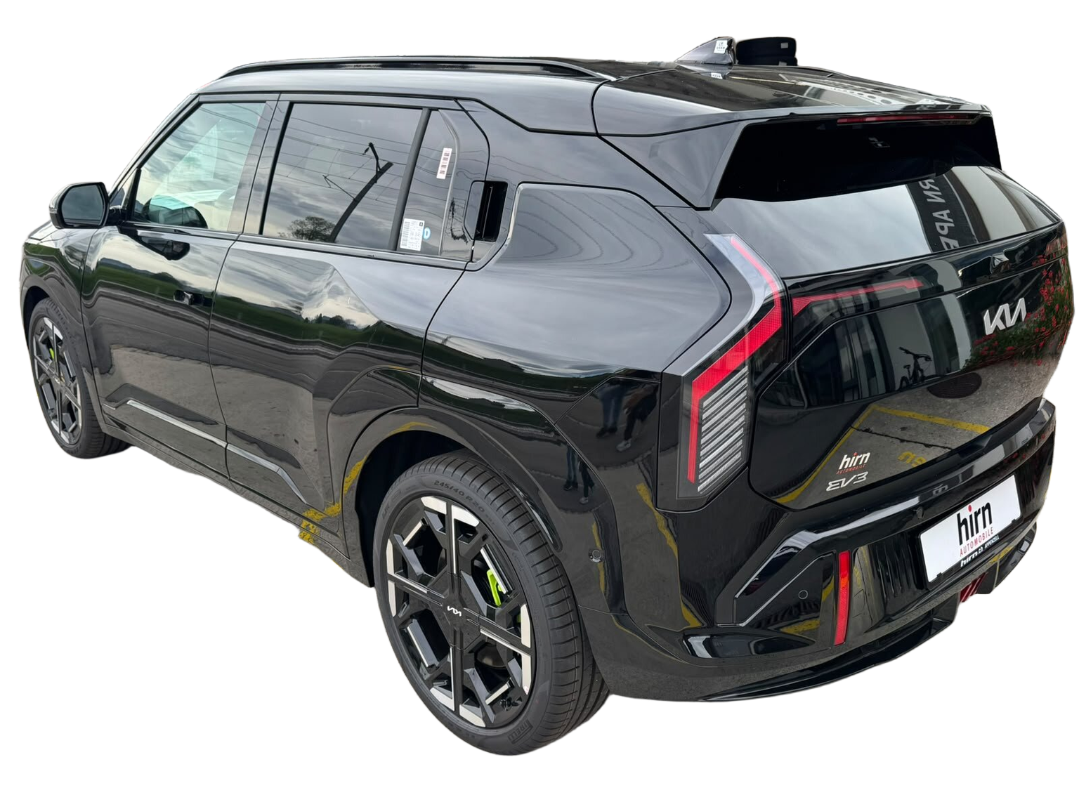 KIA EV3 81 kWh GT 4x4