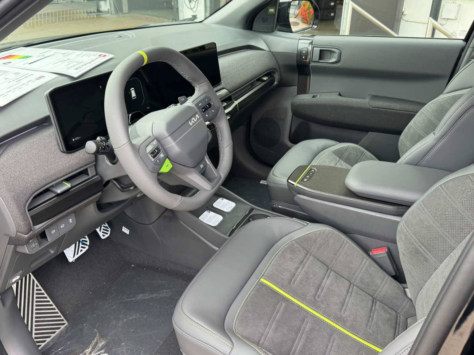 KIA EV3 81 kWh GT 4x4