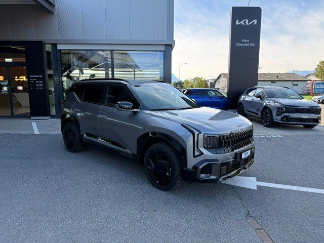 KIA Seltos 1.6 T-GDi X-Line
