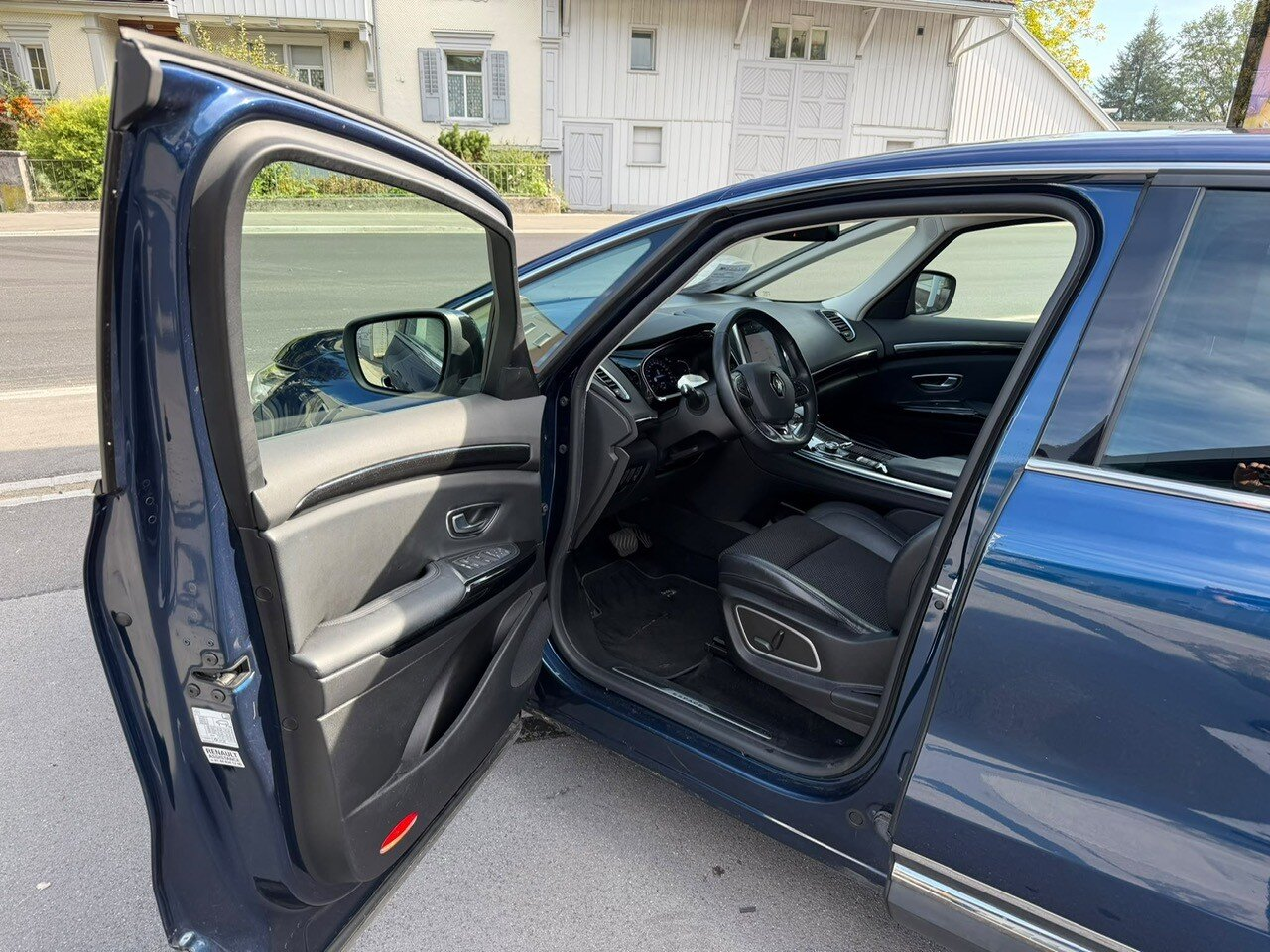 RENAULT Espace 2.0 Blue dCi Intens EDC