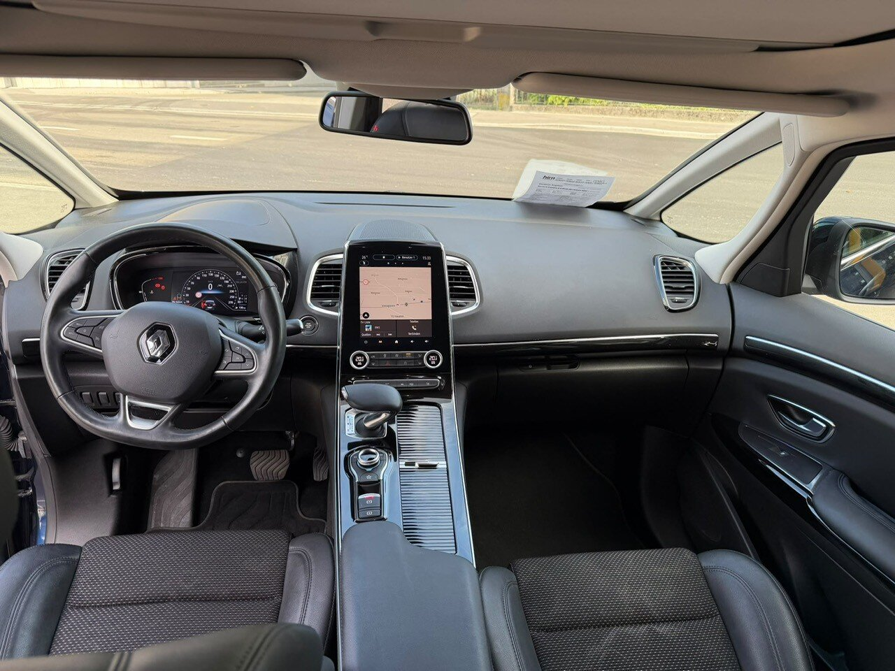 RENAULT Espace 2.0 Blue dCi Intens EDC