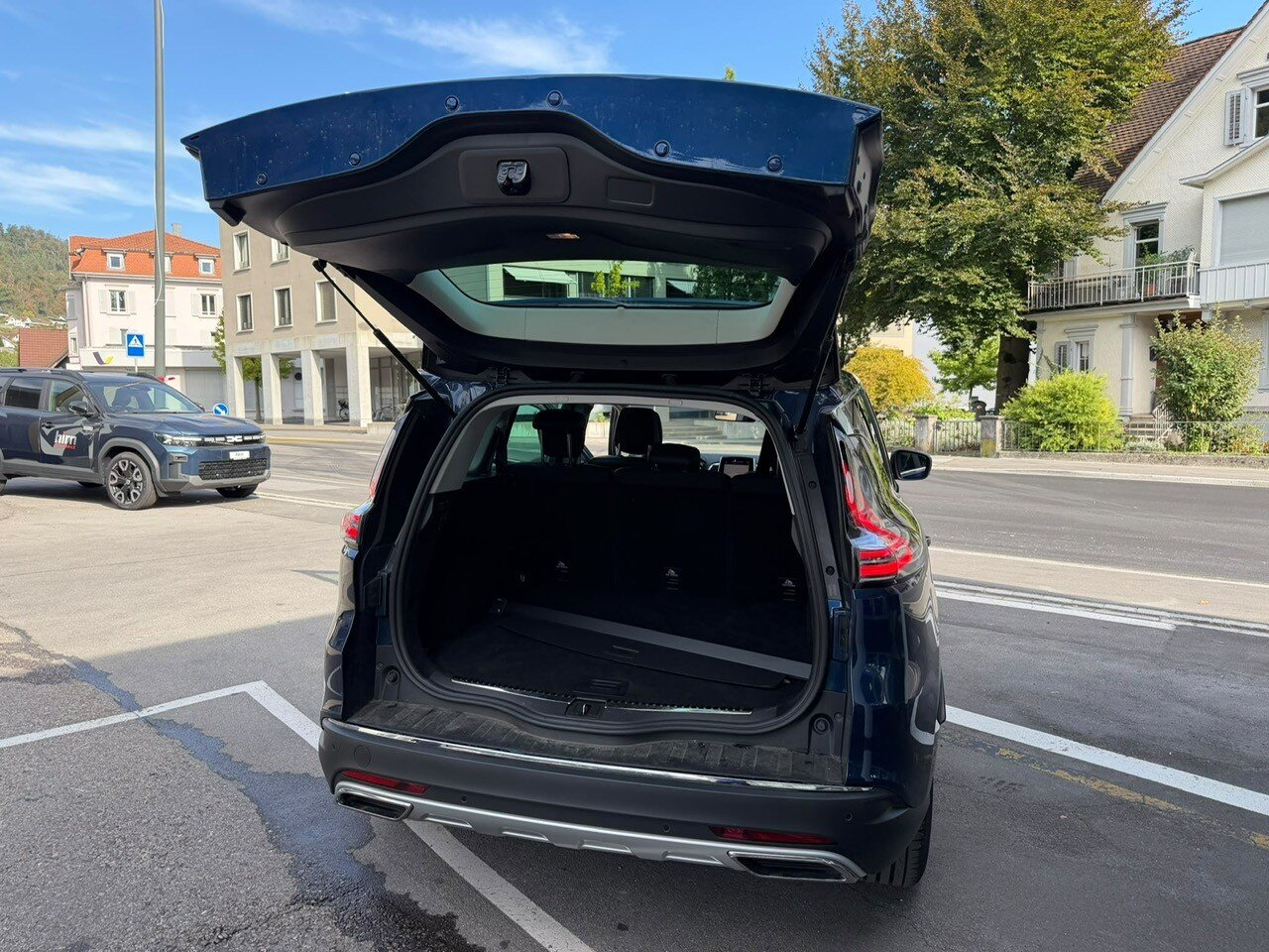 RENAULT Espace 2.0 Blue dCi Intens EDC