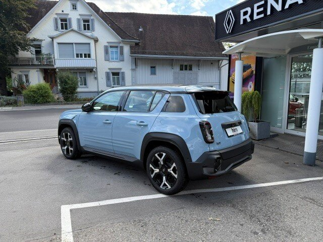 RENAULT R4 E-Tech Comfort Range plein sud techno