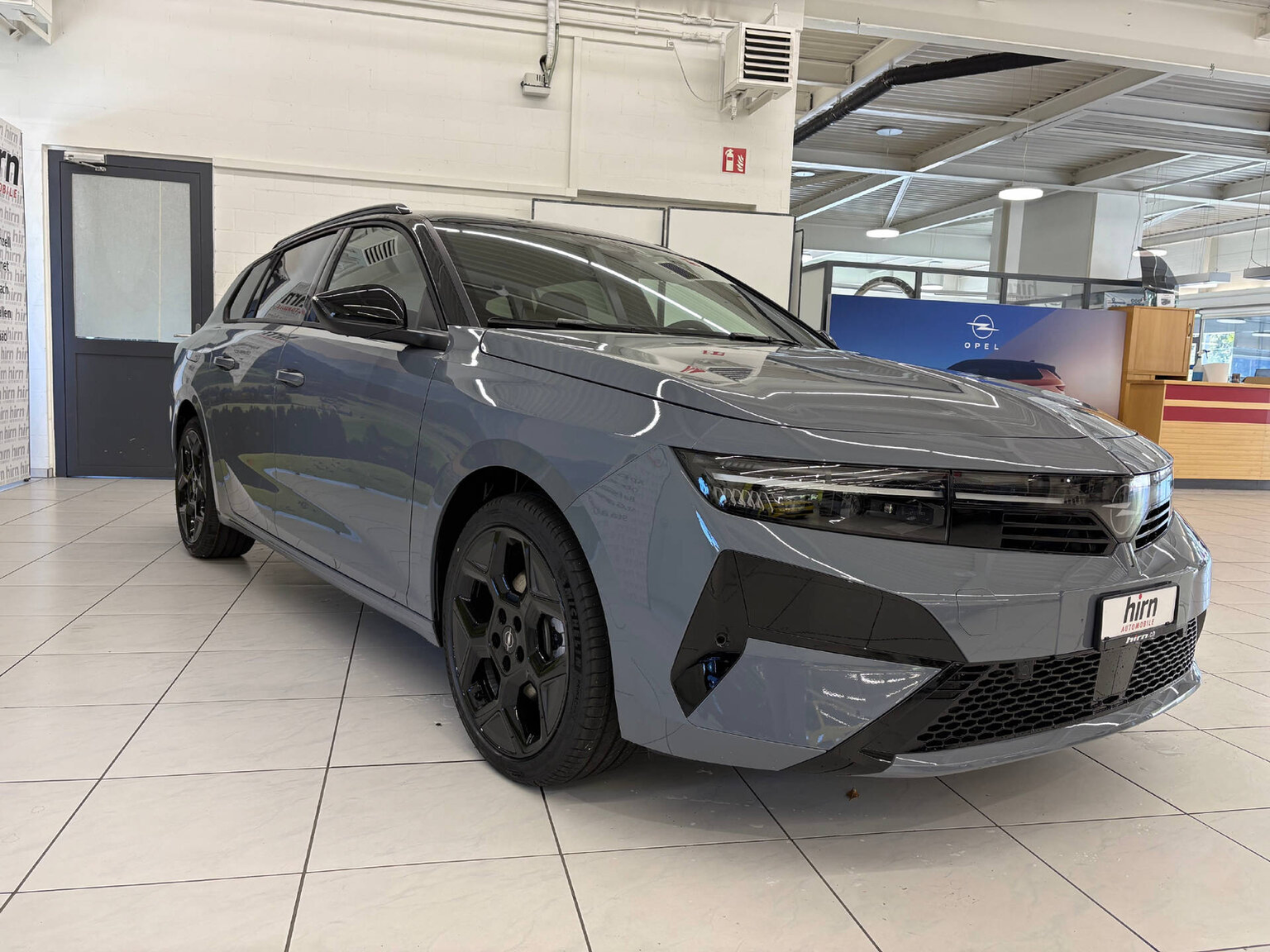 OPEL Astra Sports Tourer 1.2 T Hybrid Ultimate
