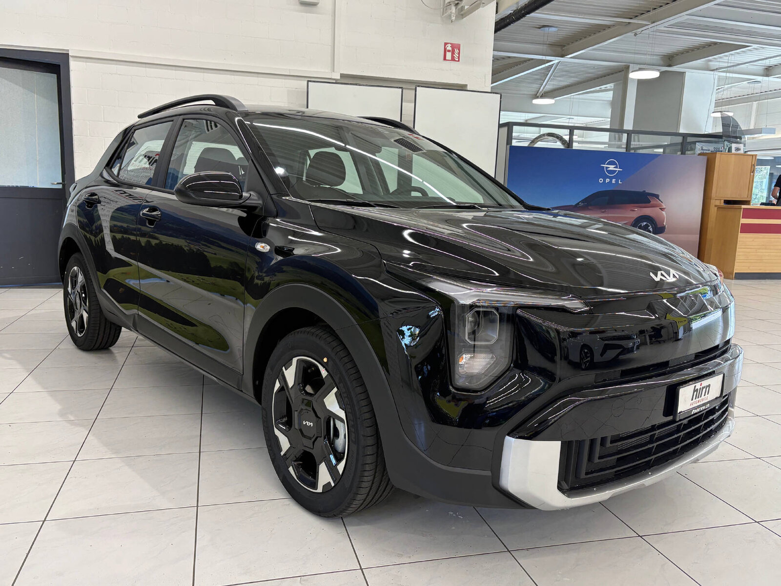KIA Stonic 1.0 T-GDi