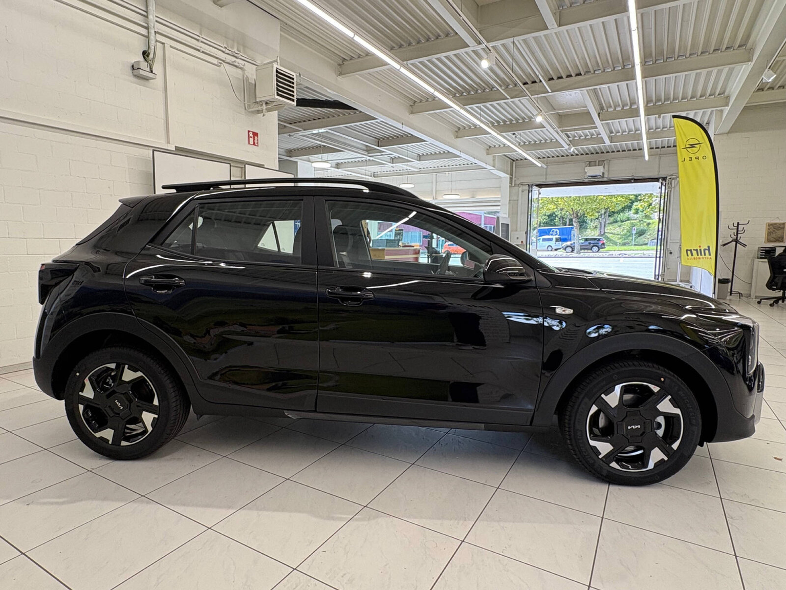 KIA Stonic 1.0 T-GDi
