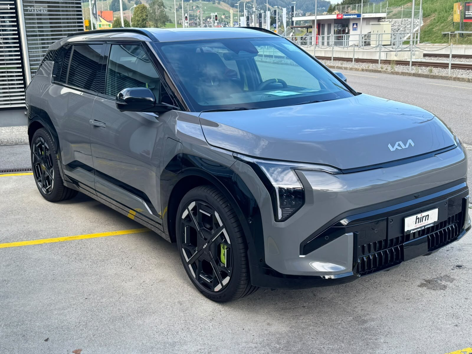 KIA EV3 81 kWh GT 4x4